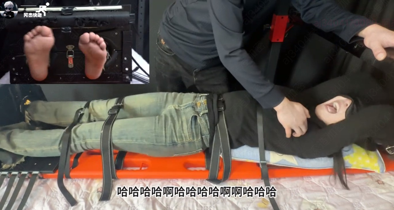 灯火 & 阿杰KK视频画面 8